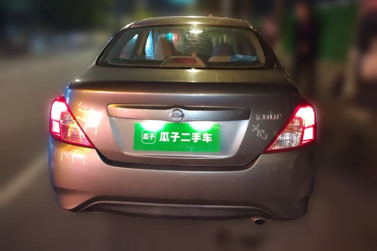 Used Nissan Sunny 2016 1.5XE Manual Leading Edition
