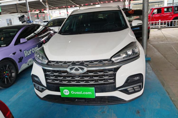 Used Chery Tiggo 8 2023 Kunpeng Edition 290TGDI Automatic Excellence Model