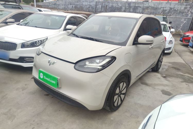Used Wuling Bingo 2024 333 km Lingxi Connected Version
