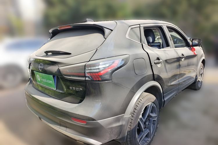 Used Nissan Qashqai 2025 Facelifted Honor 2.0L CVT XV+ Leading Edition
