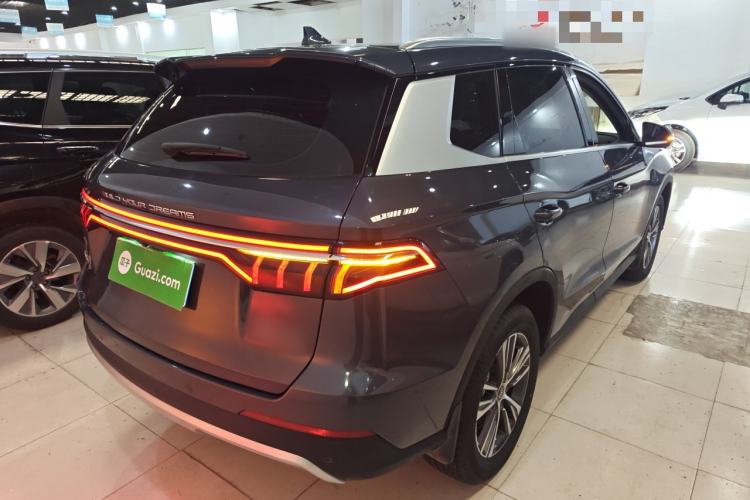 Used BYD Song Pro 2019 1.5T Automatic Luxury Model
