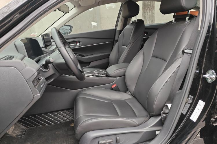 Used Honda Accord 2025 260TURBO Luxury Edition Left Front Seat