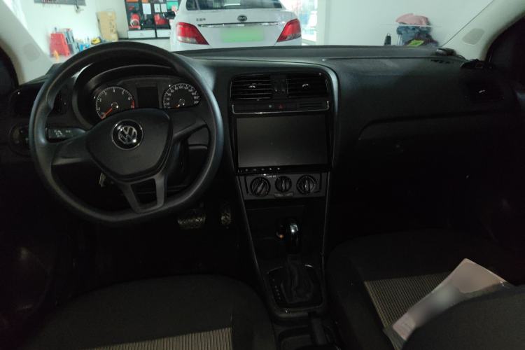 Used Volkswagen Polo 2016 1.4L Automatic Trendy Model
