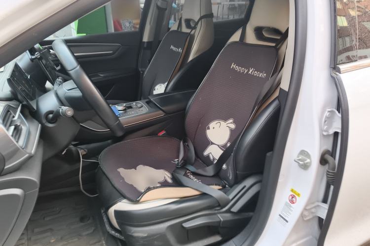 Used BYD Destroyer 05 2024 HONOR Edition DM-i 55KM Luxury Model