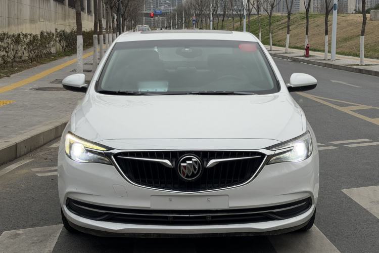 Used Buick GT 2018 18T Automatic Flagship Model