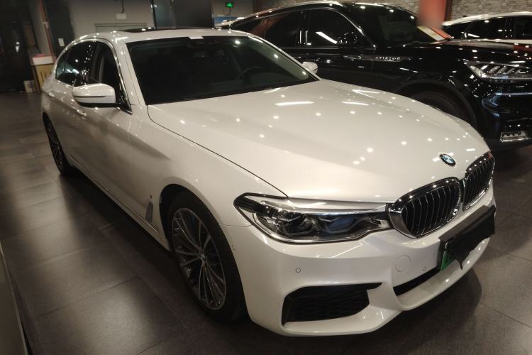 Used BMW 5 Series New Energy 2019 530Le Luxury Package
