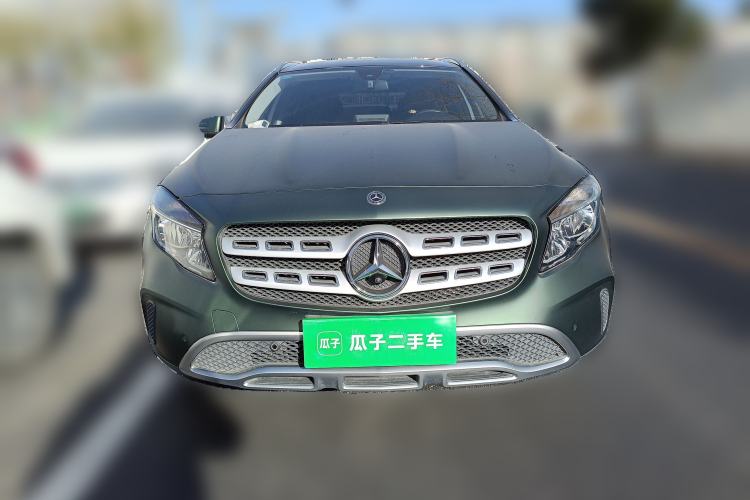 Used Mercedes-Benz GLA 2018 GLA 200 Sport Edition