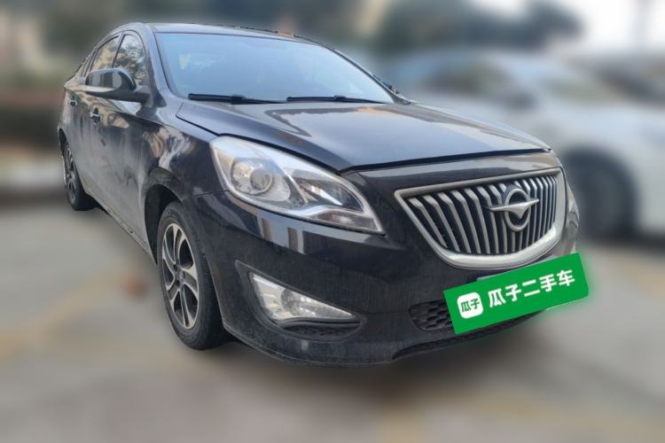 Used Haima Fumei 2015 1.6L Manual Prestige Model