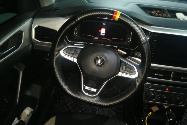 Used Volkswagen Tacqua 2020 1.5L Automatic Yue Steering Wheel
