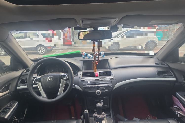 Used Honda Crosstour 2012 2.4L Luxury Edition
