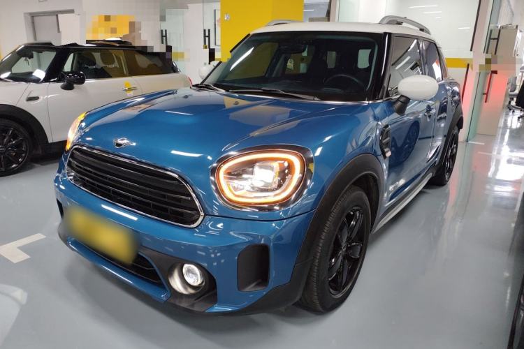 Used MINI Countryman 2021 1.5T COOPER ALL4