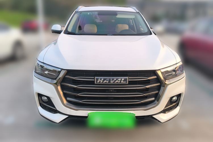 Used Haval H6 2021 National Trend Edition 1.5T Automatic Champion Version Front
