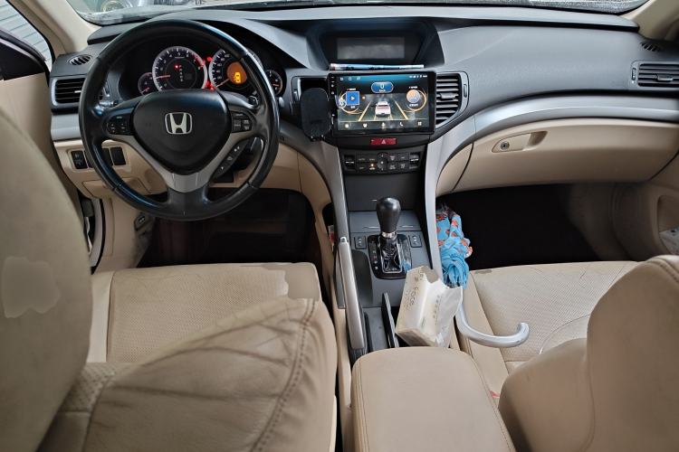 Used Honda Spirior 2009 2.4L Luxury Edition
