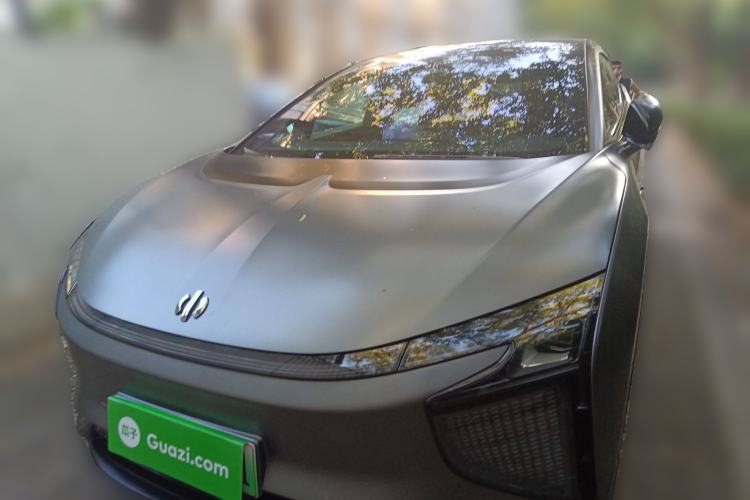 Used HiPhi X 2021 Founder Edition 6-seater
