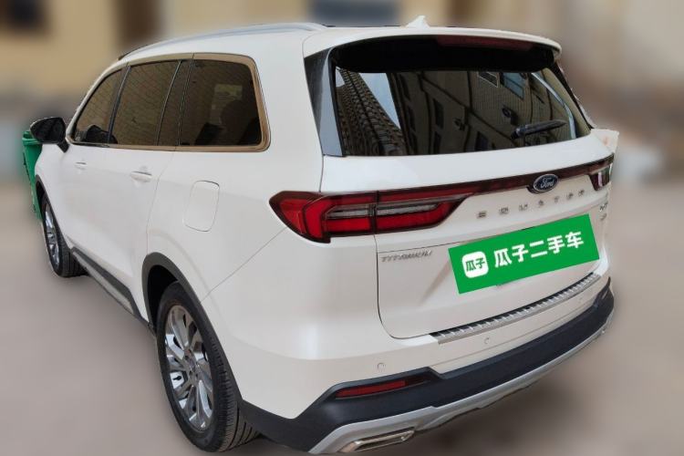 Used Ford Equator 2021 EcoBoost 225 Premier 6-Seater
