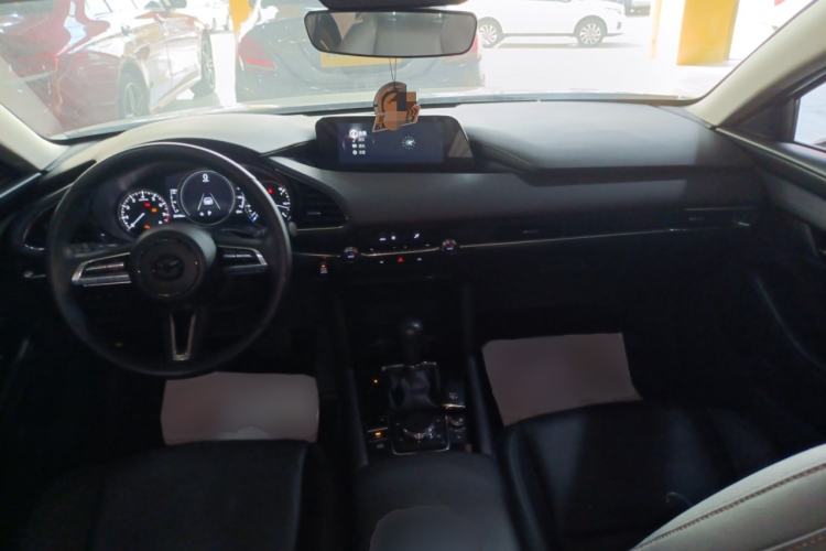 Used Mazda Mazda 3 Axela 2023 2.0L Automatic Zhiyao Edition
