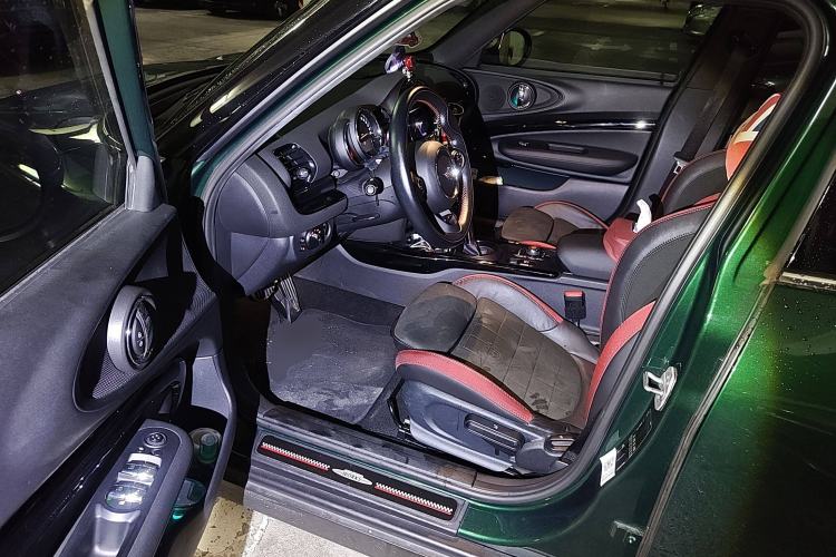 Used MINI Clubman 2018 2.0T COOPER S Racing Driver