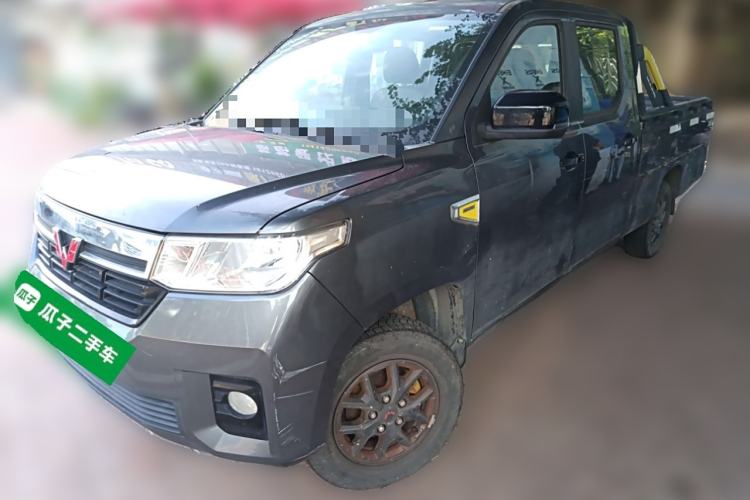 Used Wuling Zhengtu 2021 1.5L Adventure LAR