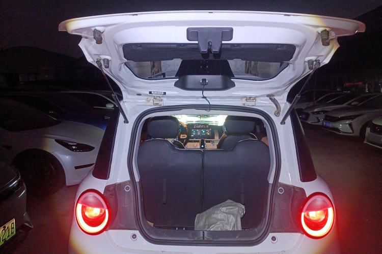 Used CHANGAN Lumin 2025 205km Refreshing Edition