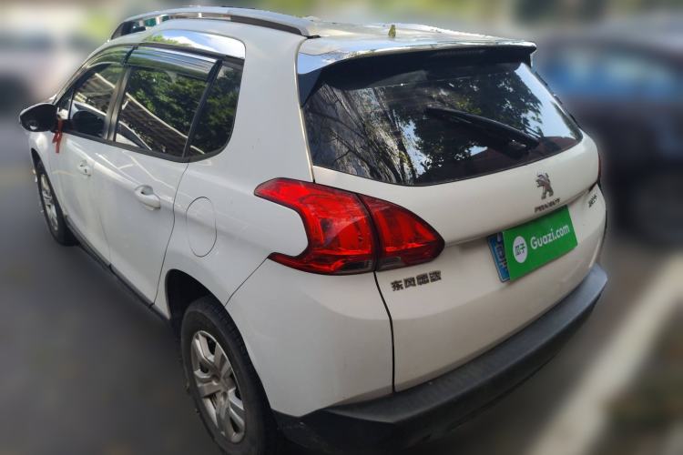 Used Peugeot 2008 2014 1.6L Manual Trend Edition