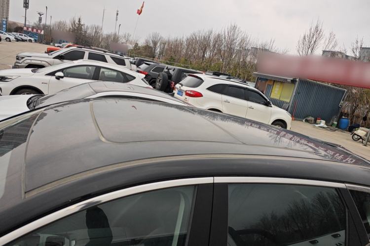 Used JETOUR Dashing 2025 1.5T DCT Luxury Edition
