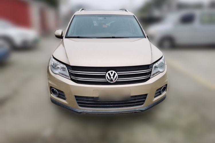 Used Volkswagen Tiguan 2012 1.8TSI Automatic All-Wheel Drive Elite Edition
