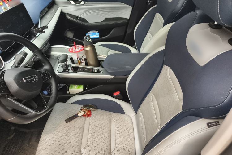 Used Geely Auto Preface 2021 2.0TD Luxury Version