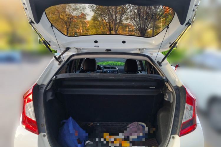 Used Honda Fit 2018 1.5L CVT Trendy Run+ Edition
