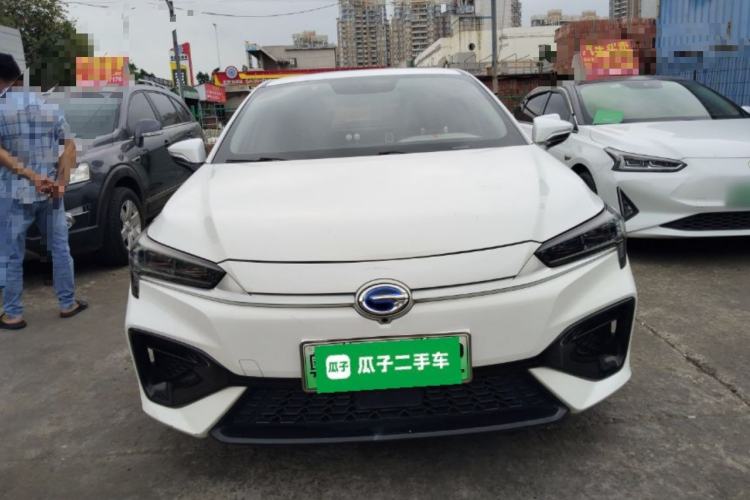Used AION S 2019 Meizu 630 Safety Smart Drive Edition