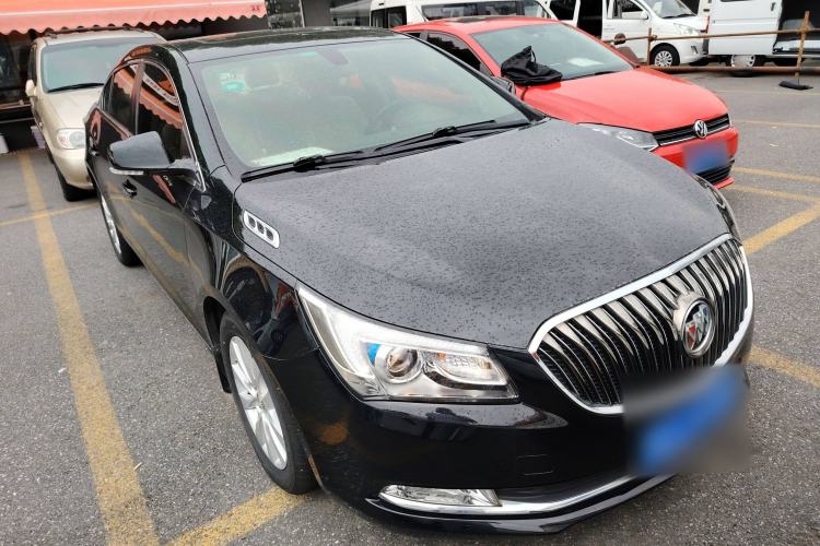 Used Buick LaCrosse 2013 2.4L SIDI Leading Comfort Version
