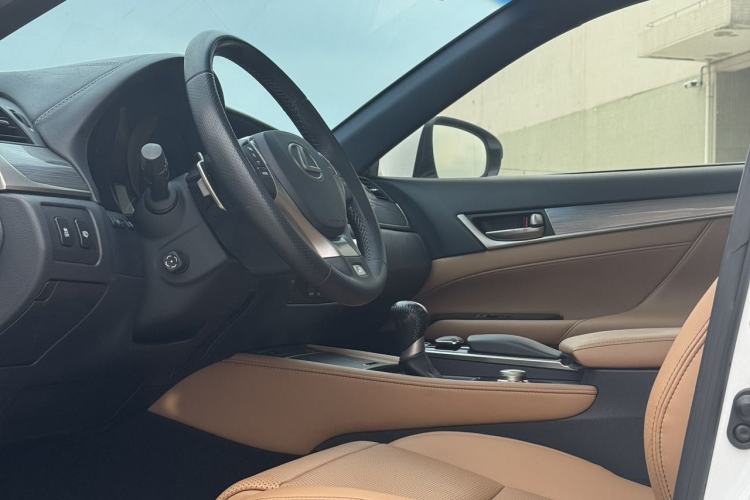 Used Lexus GS 2014 250 F SPORT