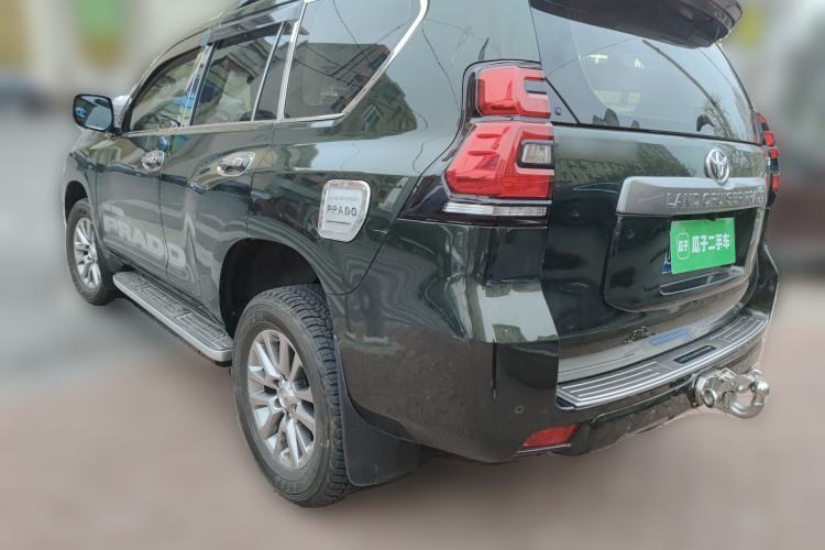 Used Toyota Prado 2018 3.5L Automatic TX-L
