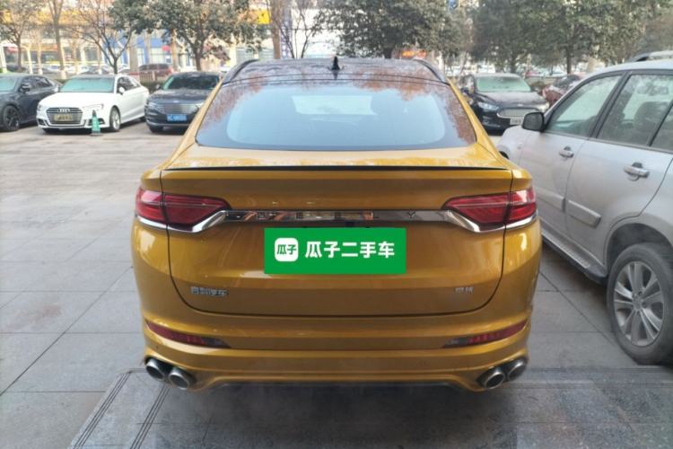 Used Geely Auto Monjaro 2019 350T Yuxingzhe

