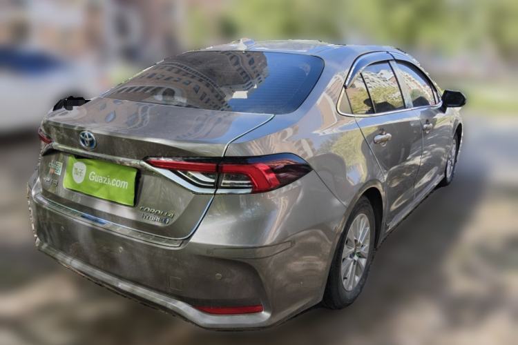 Used Toyota Corolla 2024 1.8L Smart Electric Hybrid Dual-Engine Pioneer Edition