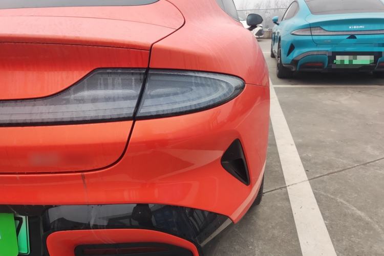 Used Xiaomi Auto SU7 2024 Four-Wheel Drive Ultra-Long Range Advanced Intelligent Driving Max Edition