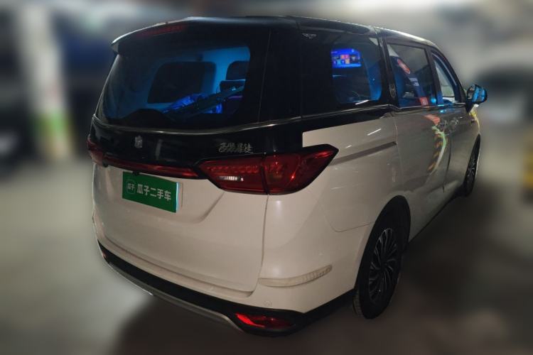 Used CHANGAN OSHAN Cosmos 2022 1.5T Automatic Business Model
