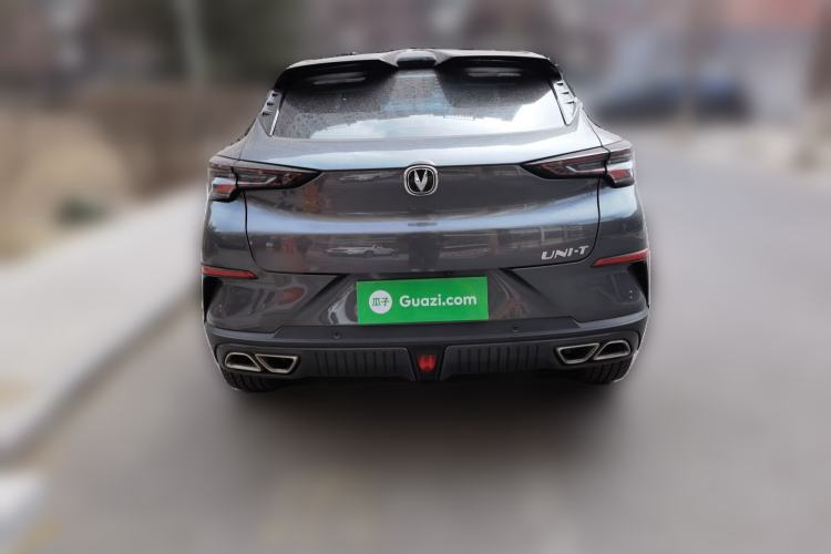 Used Changan UNI-T 2022 1.5T Prestige Version