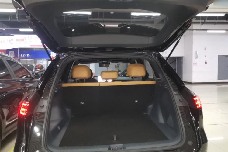 Used Geely Galaxy Xingjian 7 EM-i 2025 120km Exploration+ Version
