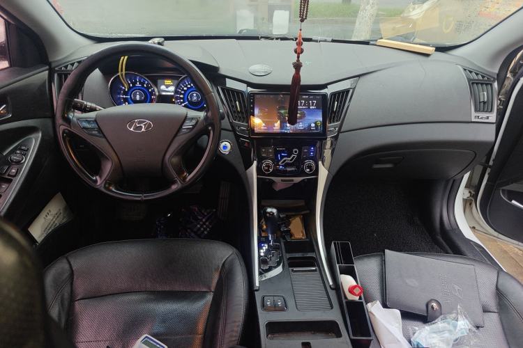 Used Hyundai Sonata 2013 2.0L Automatic Luxury Edition
