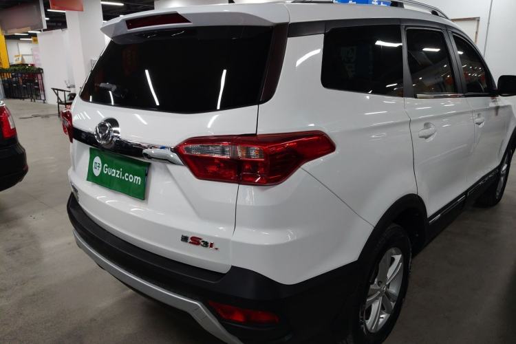 Used HYOSOW S3 2016 S3L 1.5L Manual Prestige Edition