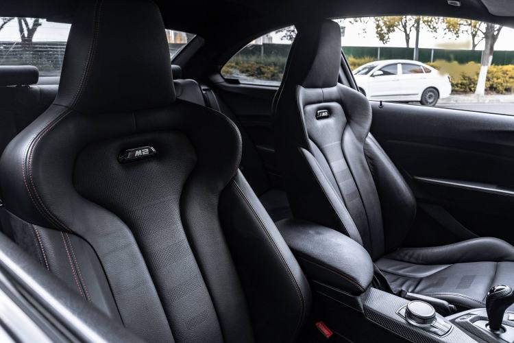 Used BMW M2 2018 M2 Thunder Edition