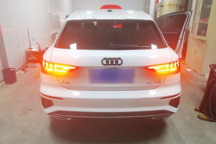 Used Audi A3 2022 Sportback 35 TFSI Fashionable Sports Model