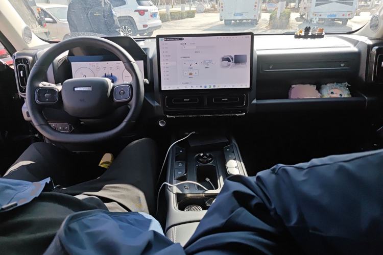 Used Haval Raptor 2025 2.0T 4WD Ultra
