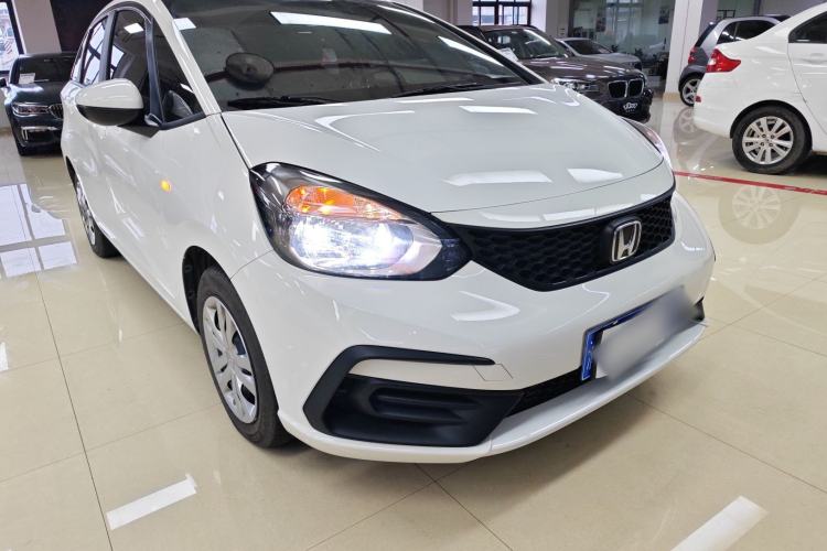 Used Honda Fit 2021 1.5L CVT Trend Edition