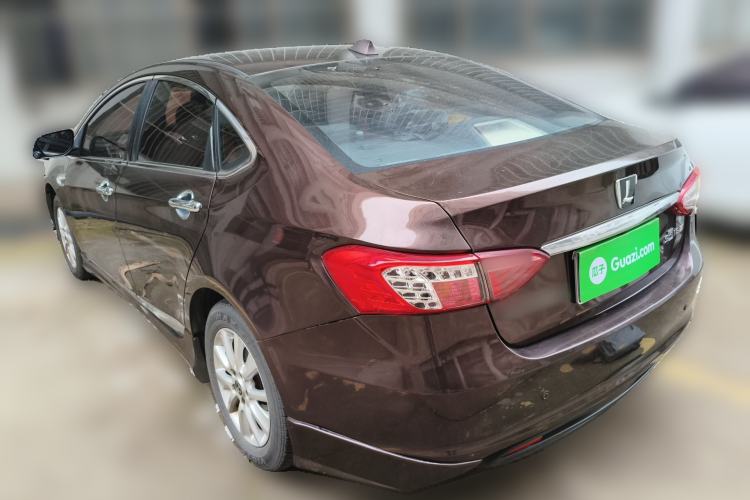 Used Luxgen 5 2013 1.8T Automatic Flagship Model