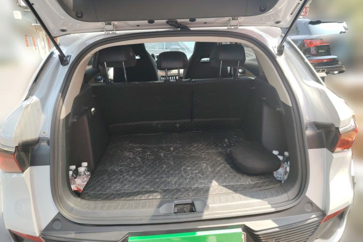 Used BYD Yuan PLUS 2022 510 km Luxury Version