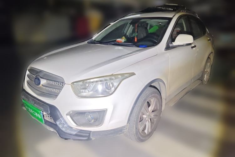Used Bestune X80 2015 1.8T Automatic Luxury Model