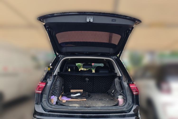 Used Volkswagen Tiguan L New Energy 2023 430 PHEV Plug-in Hybrid Prestige Edition