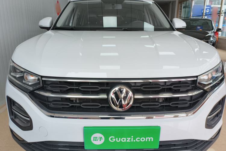 Used Volkswagen Tayron 2020 280TSI Two-Wheel Drive Comfort Connect Edition Front