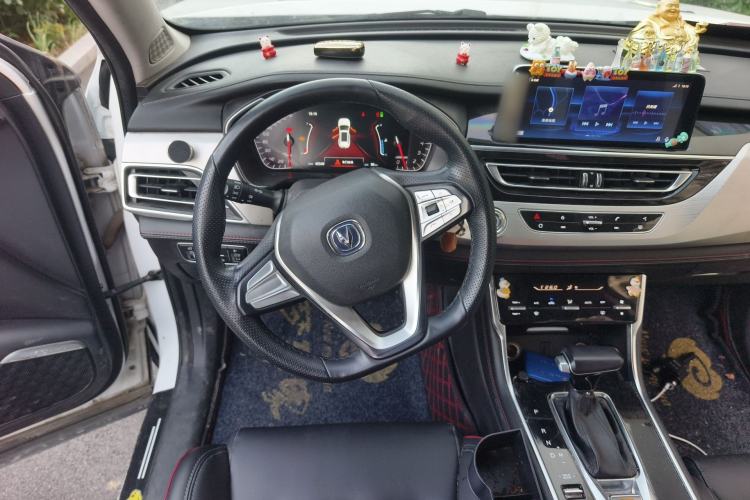 Used CHANGAN CS75 2018 280T Automatic Smart Edition China V Standard